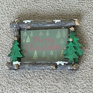Christmas Frame 4x6
